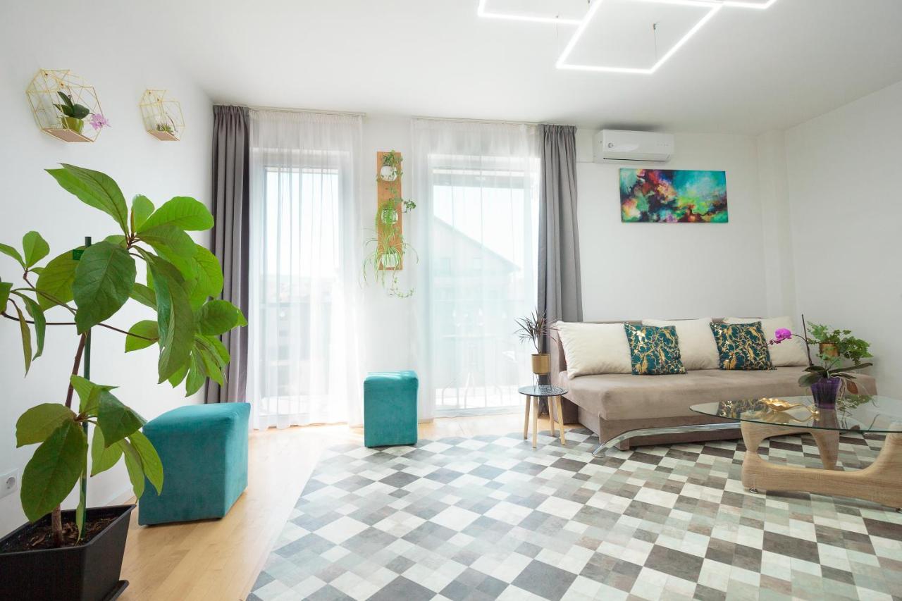 Gold Class Apartments Ams Cluj-Napoca Exterior photo
