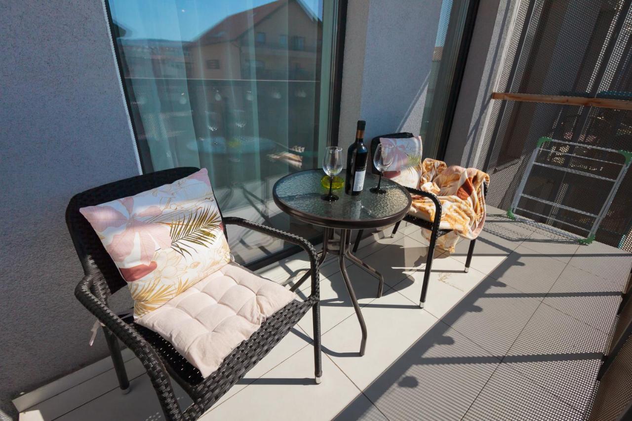 Gold Class Apartments Ams Cluj-Napoca Exterior photo