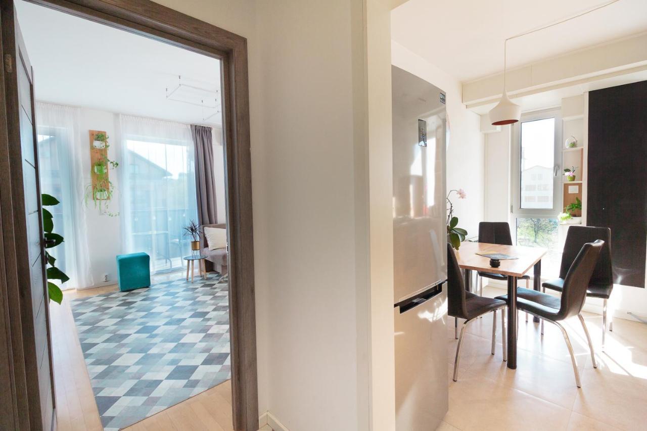 Gold Class Apartments Ams Cluj-Napoca Exterior photo